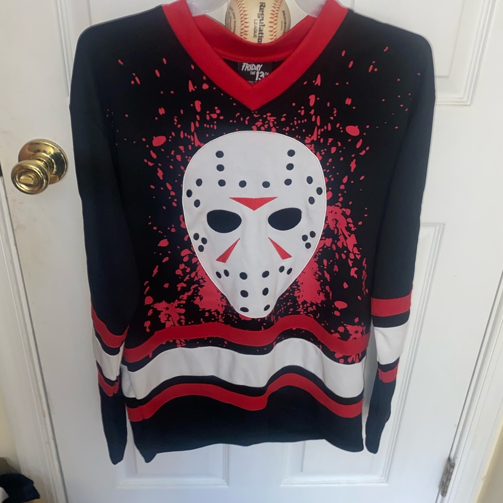FRIDAY THE 13TH Jersey